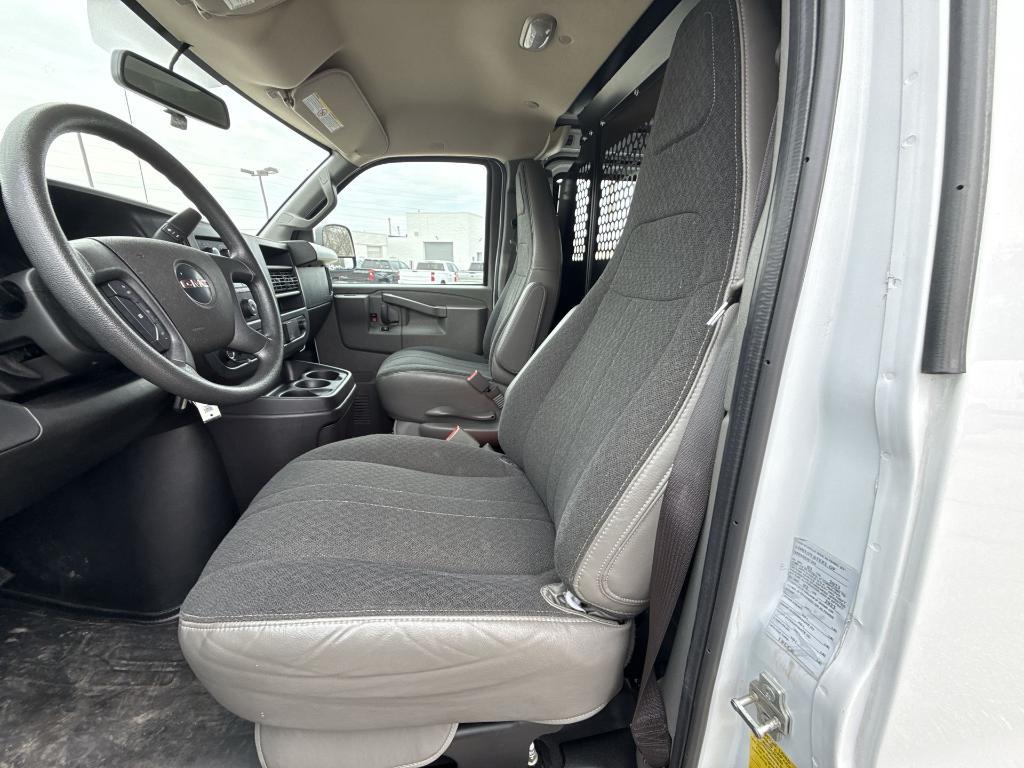 used 2023 GMC Savana 2500 car, priced at $34,971