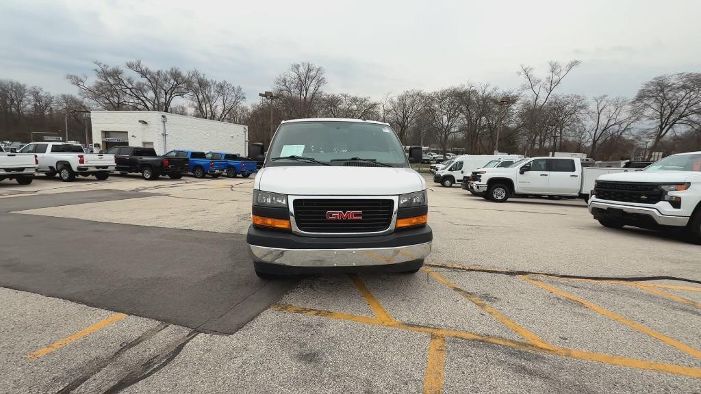 used 2023 GMC Savana 2500 car, priced at $35,994
