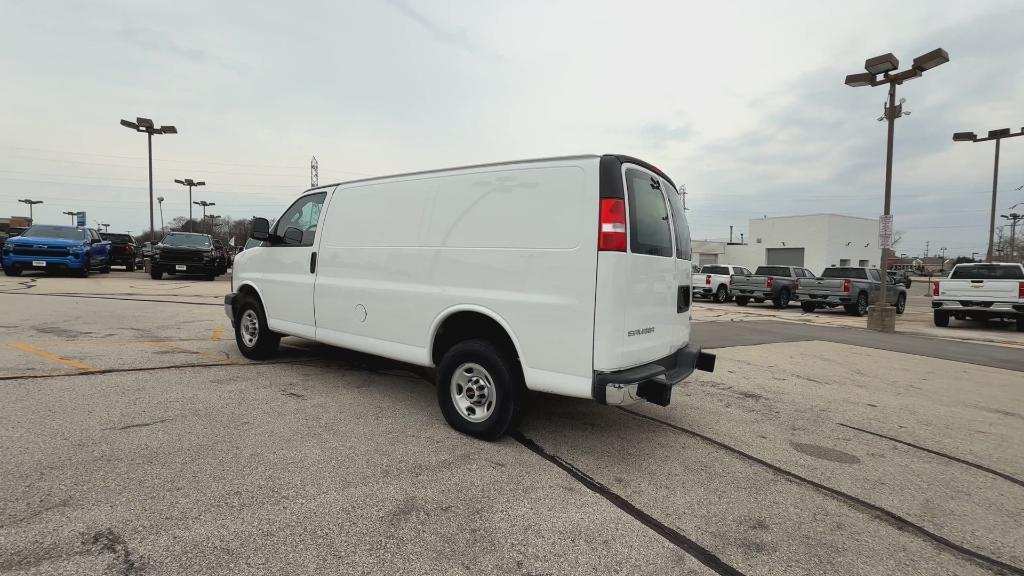 used 2023 GMC Savana 2500 car, priced at $35,994