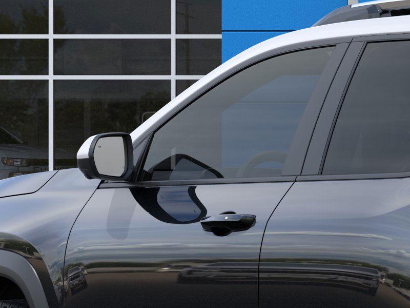 new 2025 Chevrolet Equinox car, priced at $36,170