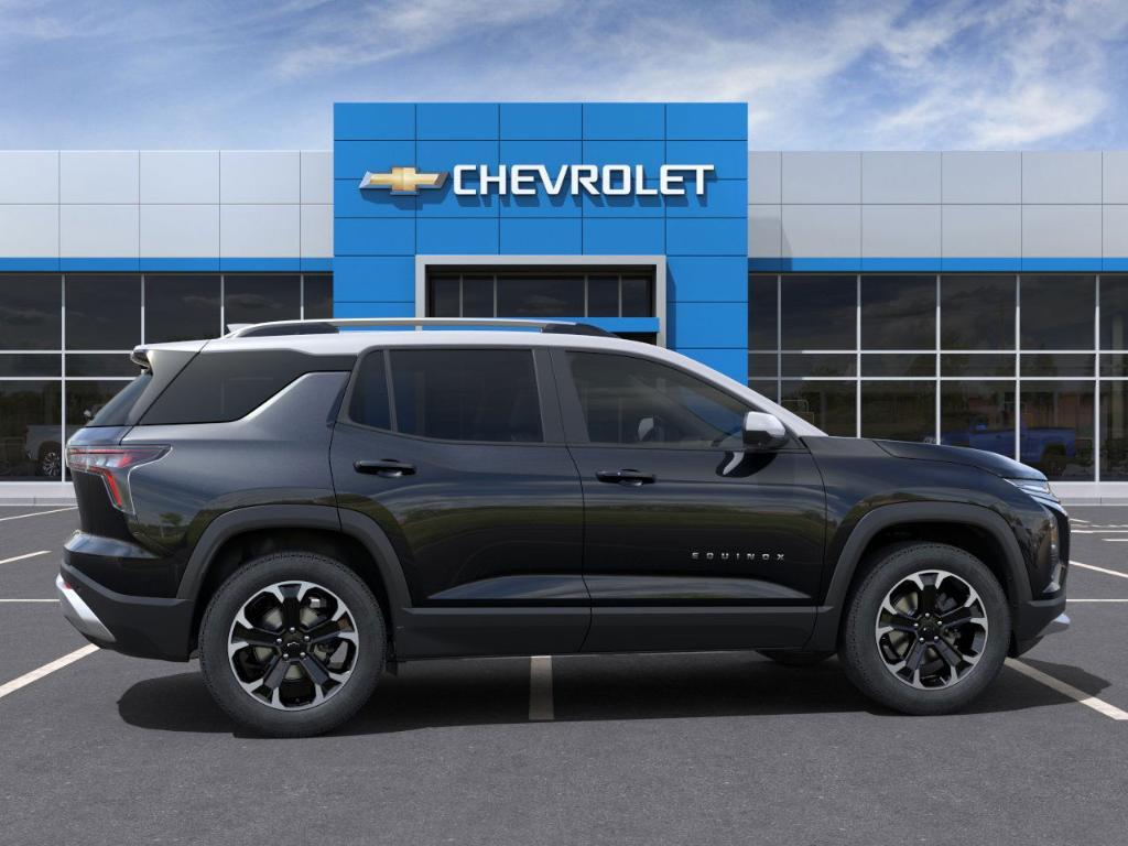new 2025 Chevrolet Equinox car, priced at $36,170