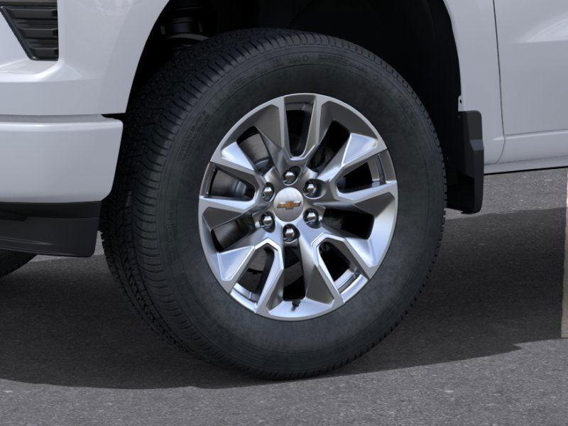 new 2026 Chevrolet Silverado 1500 car, priced at $42,704