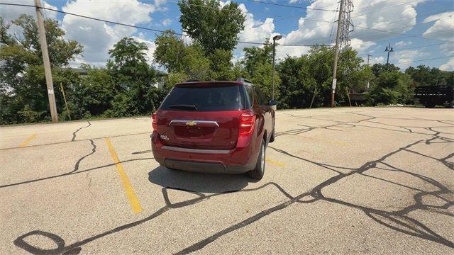 used 2017 Chevrolet Equinox car, priced at $14,995