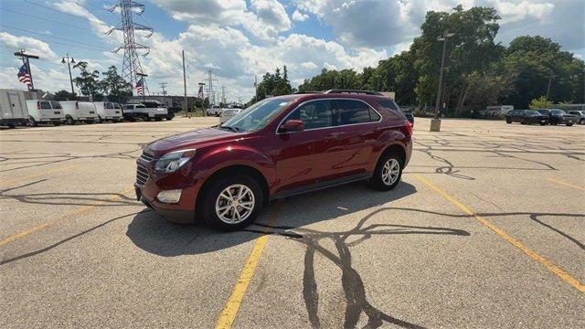 used 2017 Chevrolet Equinox car, priced at $14,995