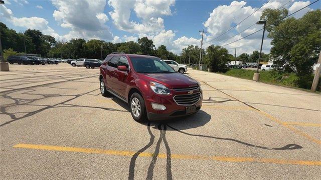 used 2017 Chevrolet Equinox car, priced at $14,995