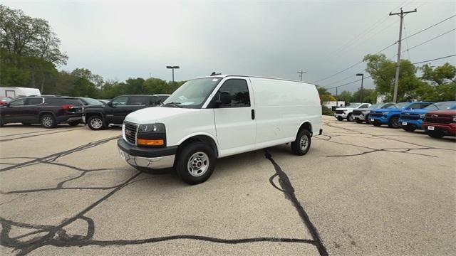 used 2023 GMC Savana 2500 car, priced at $33,379