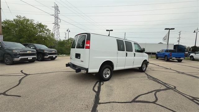 used 2023 GMC Savana 2500 car, priced at $33,379