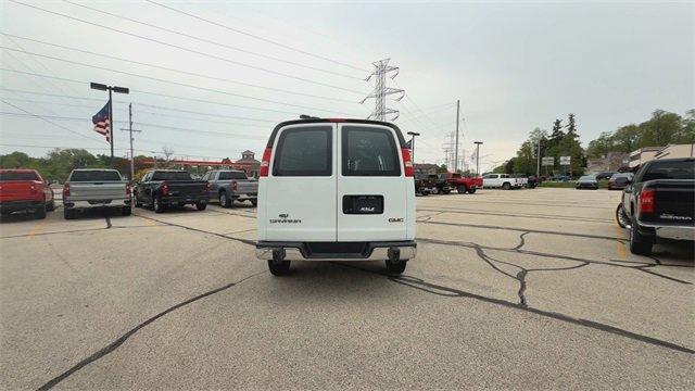 used 2023 GMC Savana 2500 car, priced at $33,379