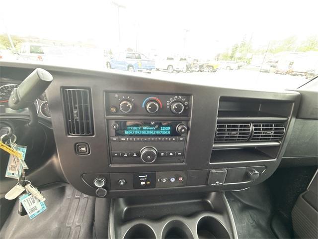 used 2023 GMC Savana 2500 car, priced at $33,379