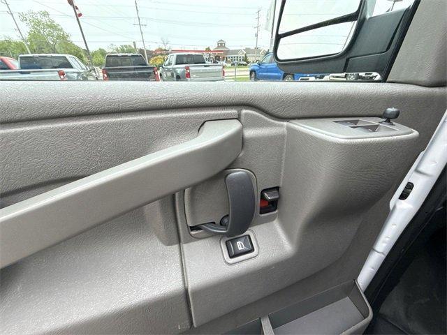 used 2023 GMC Savana 2500 car, priced at $33,379