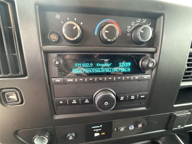 used 2023 GMC Savana 2500 car, priced at $33,379