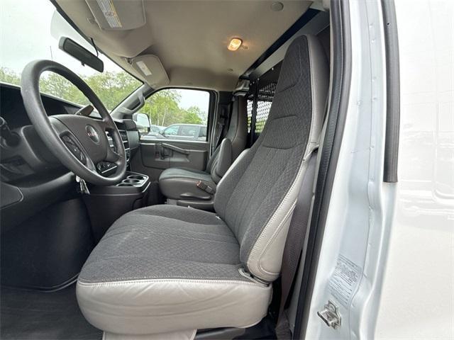 used 2023 GMC Savana 2500 car, priced at $33,379