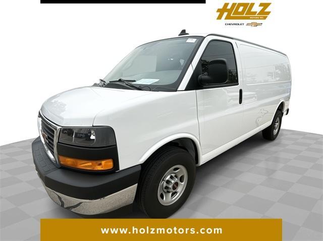 used 2023 GMC Savana 2500 car, priced at $33,379