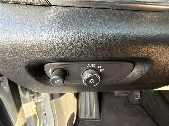 used 2022 Chevrolet Traverse car, priced at $36,995