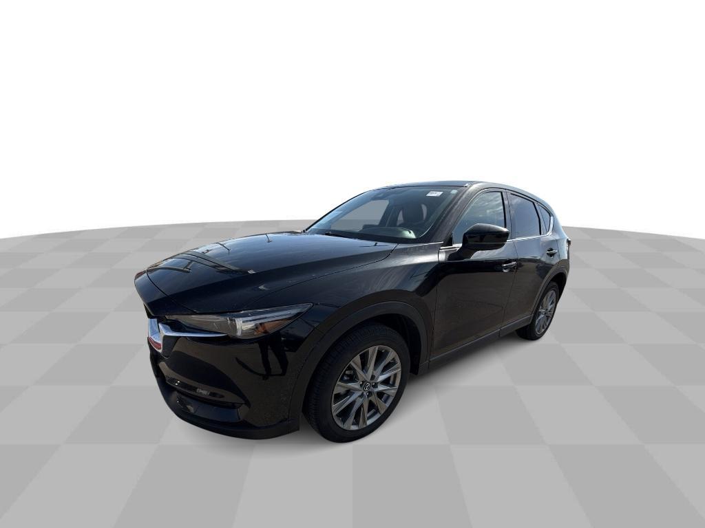 used 2021 Mazda CX-5 car, priced at $24,494