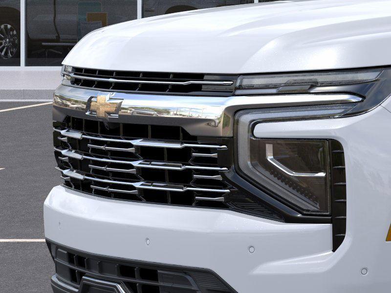 new 2026 Chevrolet Tahoe car, priced at $88,837