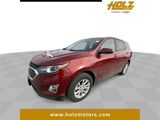 used 2019 Chevrolet Equinox car, priced at $16,070