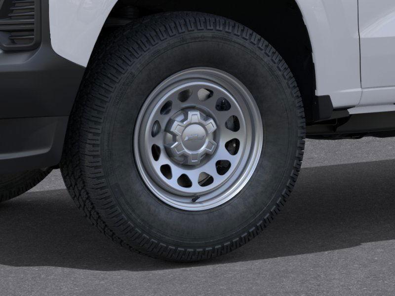new 2025 Chevrolet Colorado car, priced at $37,696
