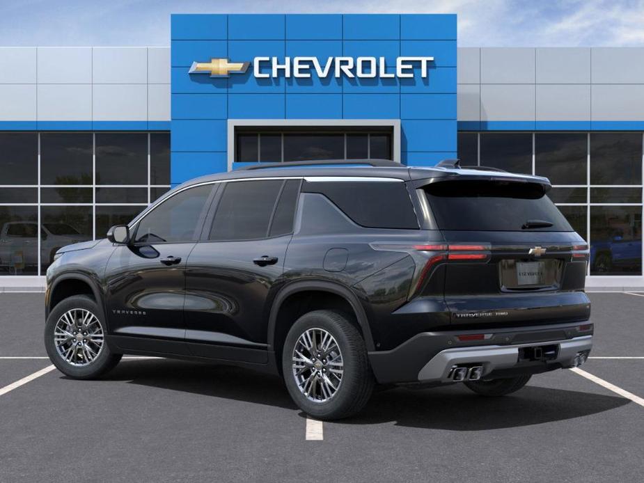 new 2024 Chevrolet Traverse car, priced at $44,320