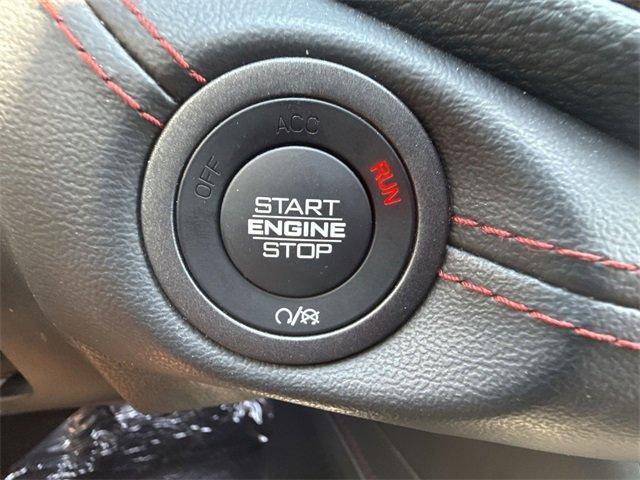 used 2024 Dodge Durango car, priced at $40,995