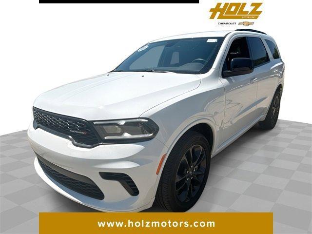 used 2024 Dodge Durango car, priced at $40,995