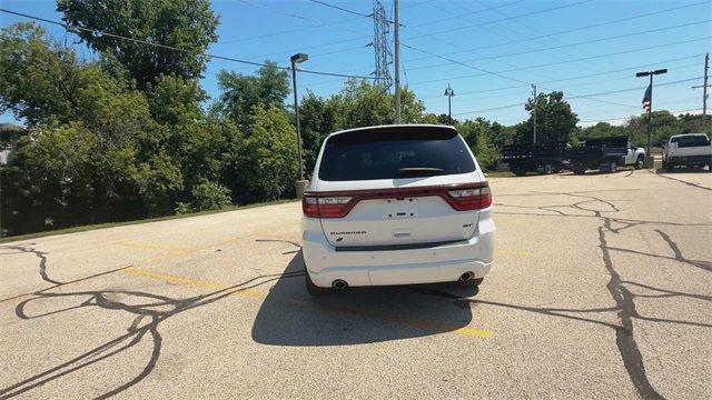used 2024 Dodge Durango car, priced at $40,995