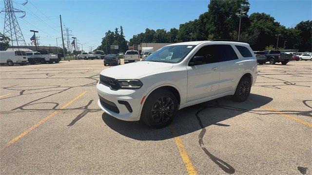 used 2024 Dodge Durango car, priced at $40,995