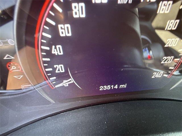 used 2024 Dodge Durango car, priced at $40,995