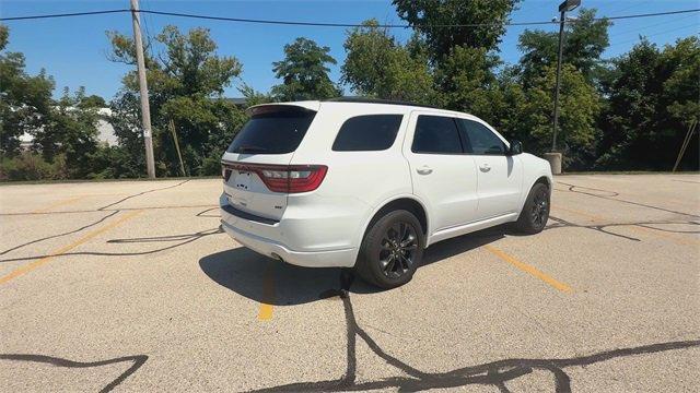 used 2024 Dodge Durango car, priced at $40,995
