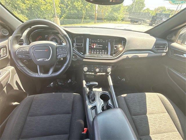 used 2024 Dodge Durango car, priced at $40,995