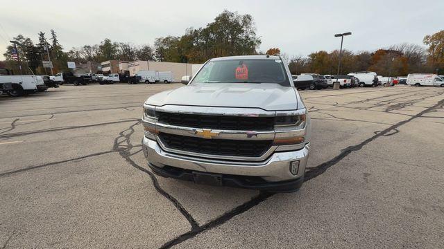 used 2017 Chevrolet Silverado 1500 car, priced at $16,240