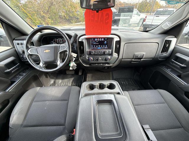 used 2017 Chevrolet Silverado 1500 car, priced at $16,240