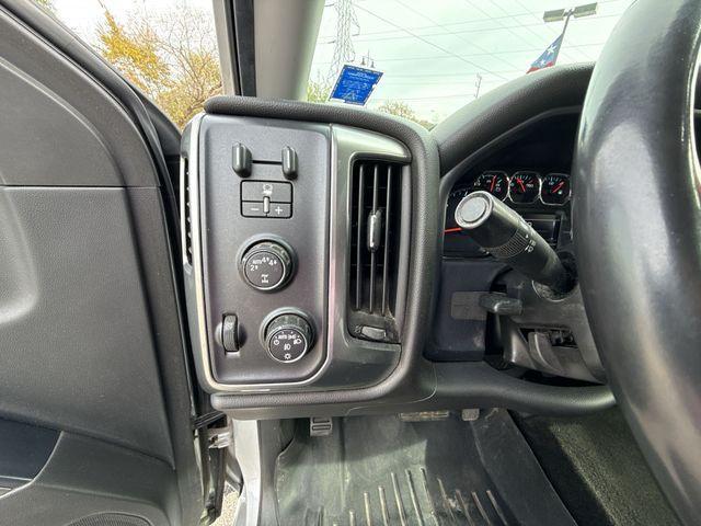 used 2017 Chevrolet Silverado 1500 car, priced at $16,240