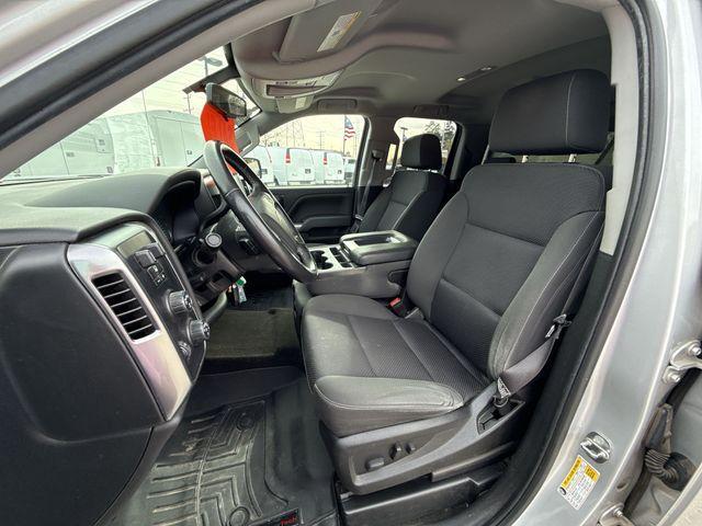 used 2017 Chevrolet Silverado 1500 car, priced at $16,240