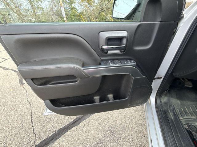 used 2017 Chevrolet Silverado 1500 car, priced at $16,240