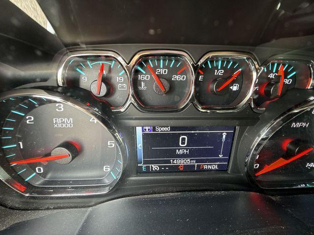 used 2017 Chevrolet Silverado 1500 car, priced at $16,240