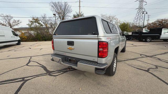 used 2017 Chevrolet Silverado 1500 car, priced at $16,240