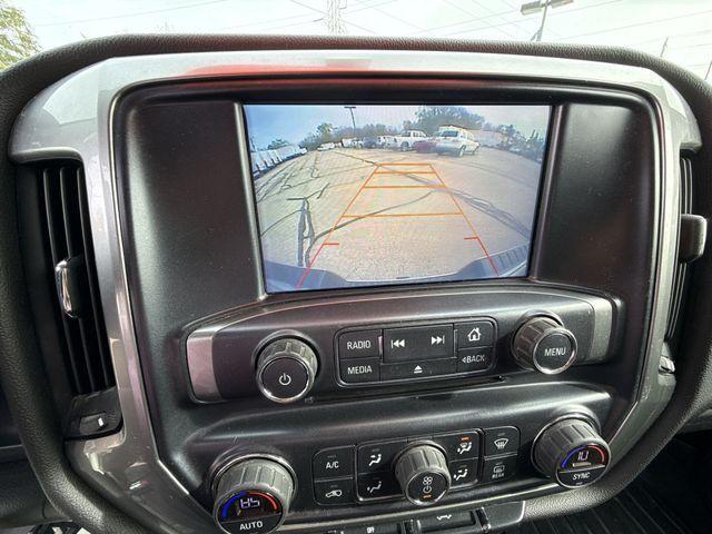 used 2017 Chevrolet Silverado 1500 car, priced at $16,240