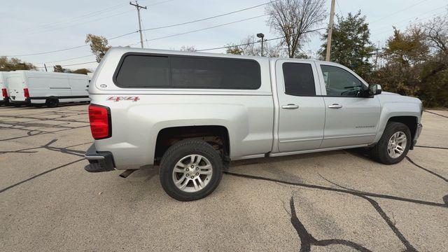 used 2017 Chevrolet Silverado 1500 car, priced at $16,240