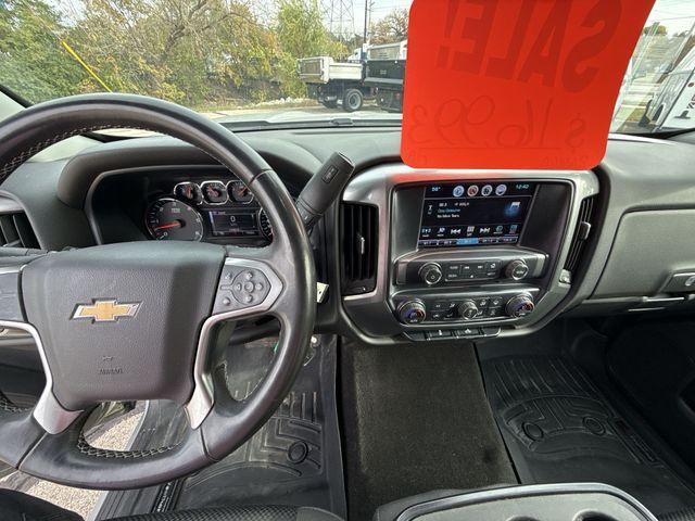 used 2017 Chevrolet Silverado 1500 car, priced at $16,240