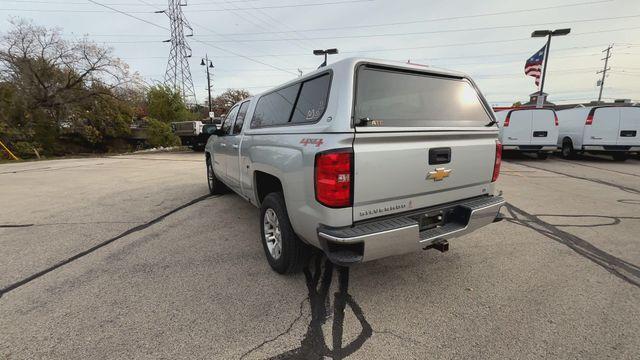 used 2017 Chevrolet Silverado 1500 car, priced at $16,240