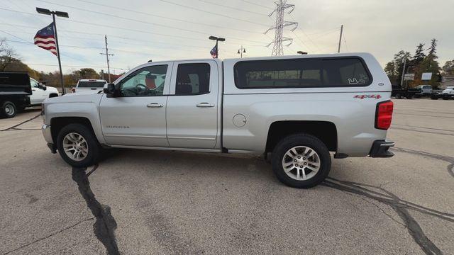 used 2017 Chevrolet Silverado 1500 car, priced at $16,240