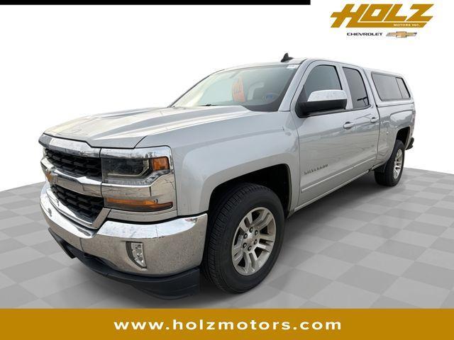 used 2017 Chevrolet Silverado 1500 car, priced at $16,240