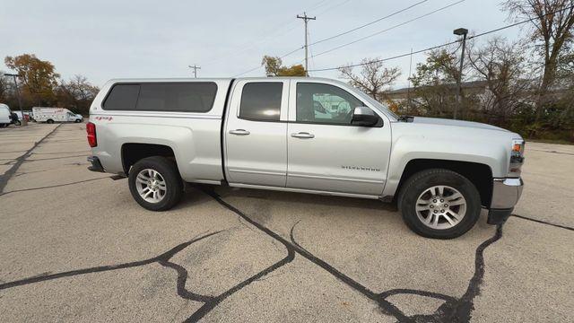 used 2017 Chevrolet Silverado 1500 car, priced at $16,240