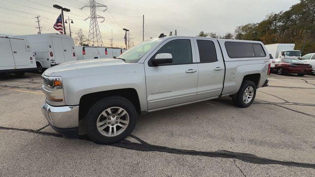 used 2017 Chevrolet Silverado 1500 car, priced at $16,240