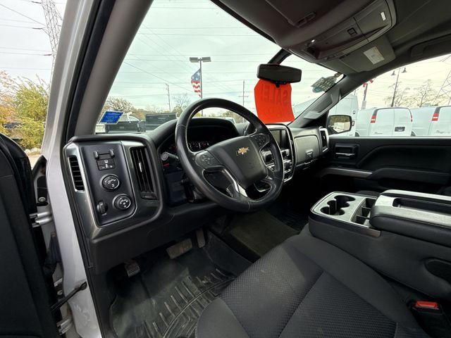 used 2017 Chevrolet Silverado 1500 car, priced at $16,240