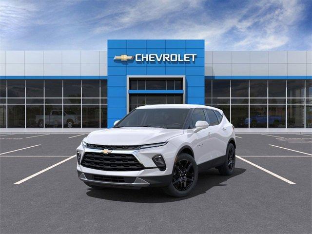 new 2025 Chevrolet Blazer car, priced at $42,280