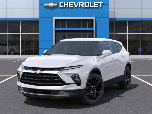 new 2025 Chevrolet Blazer car, priced at $42,280