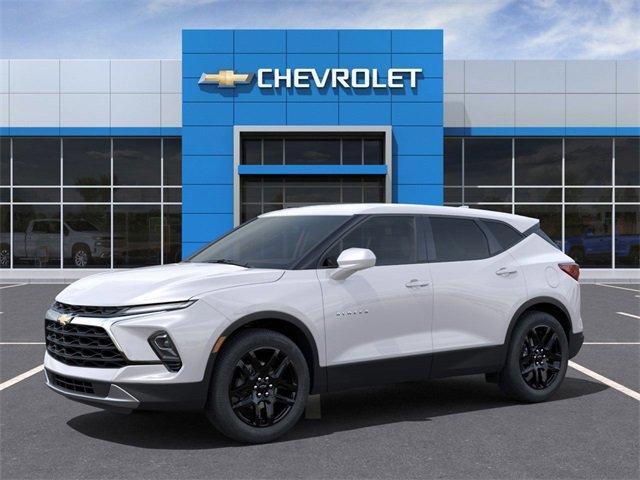 new 2025 Chevrolet Blazer car, priced at $42,280