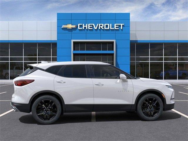 new 2025 Chevrolet Blazer car, priced at $42,280